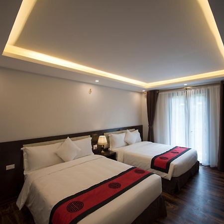 Sapa Wings Hotel מראה חיצוני תמונה