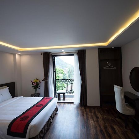 Sapa Wings Hotel מראה חיצוני תמונה