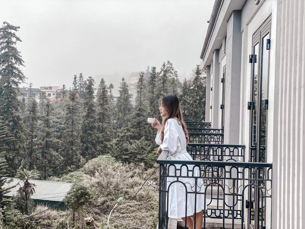 Sapa Wings Hotel מראה חיצוני תמונה