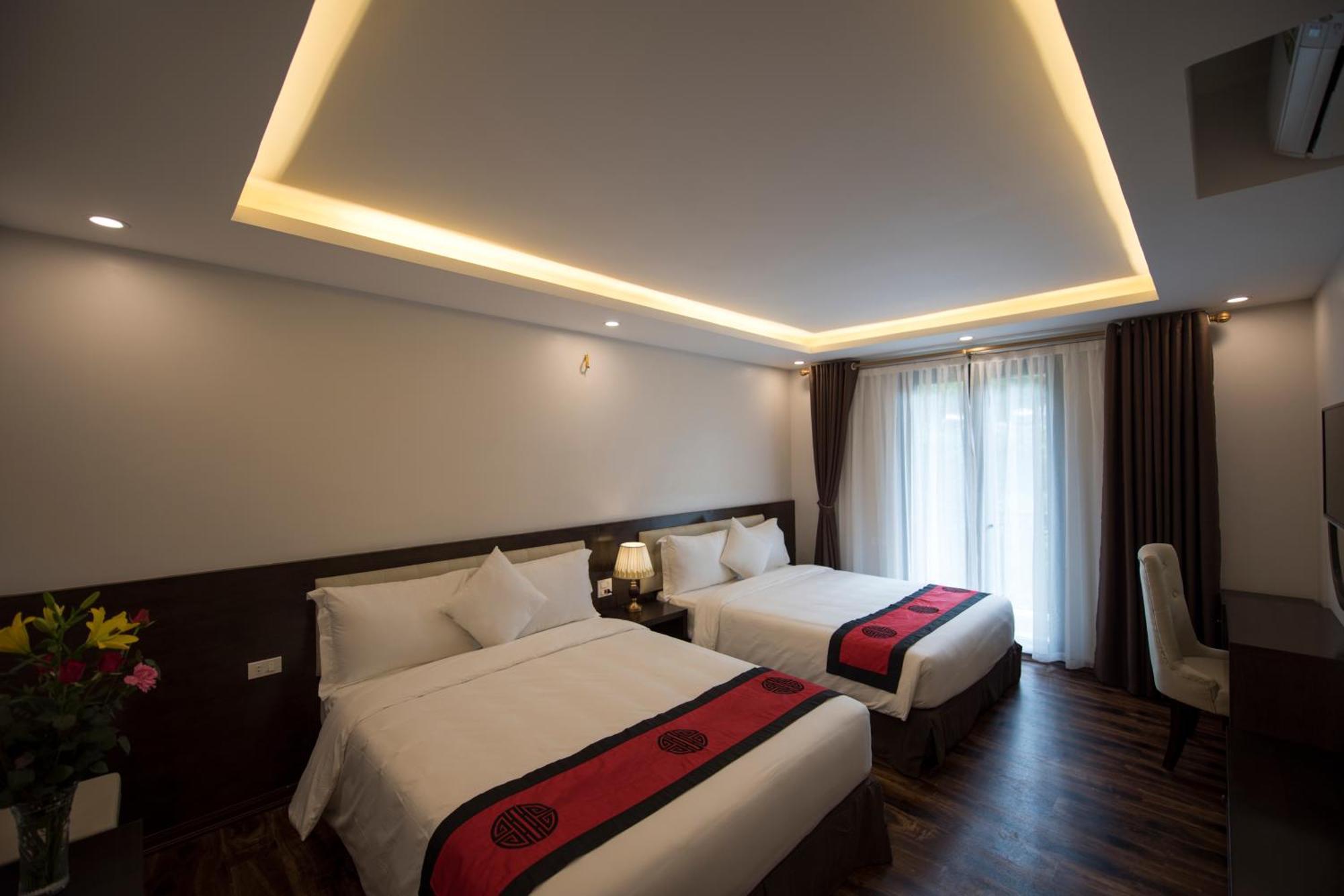 Sapa Wings Hotel מראה חיצוני תמונה