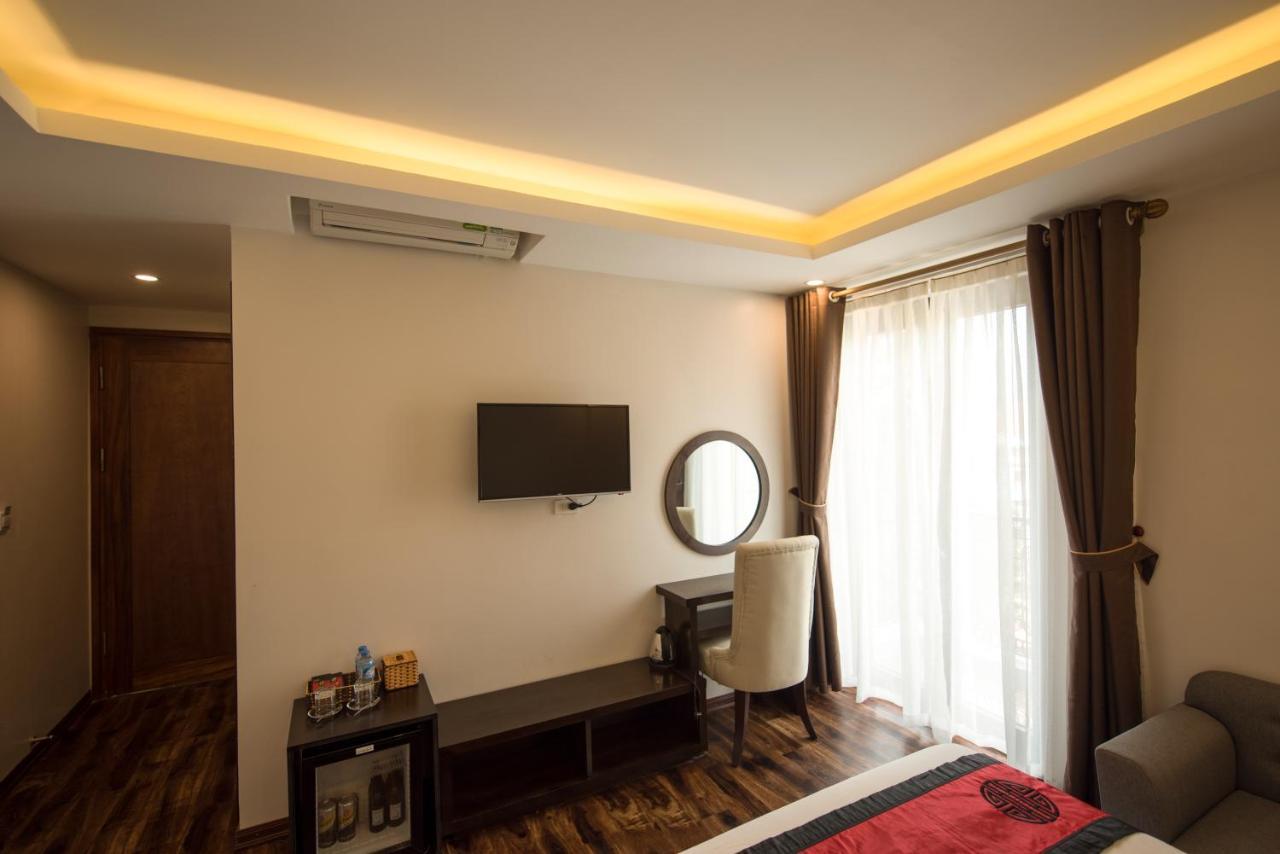 Sapa Wings Hotel מראה חיצוני תמונה