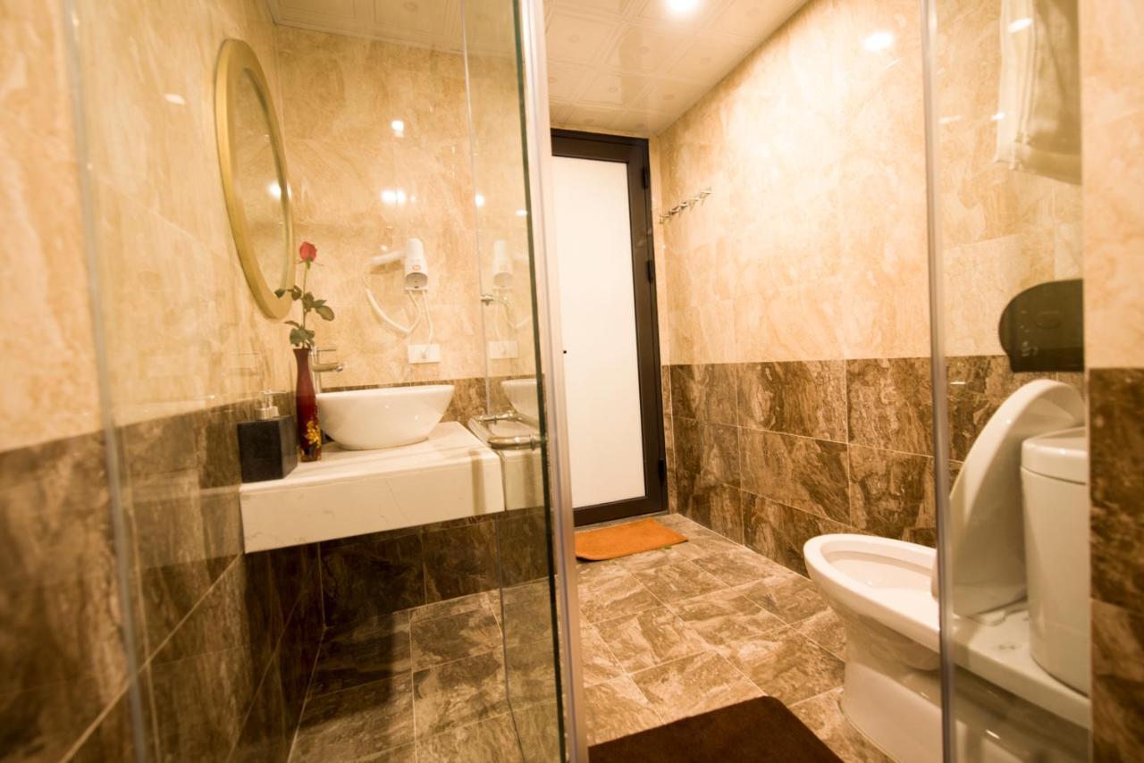 Sapa Wings Hotel מראה חיצוני תמונה