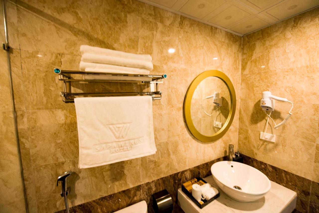 Sapa Wings Hotel מראה חיצוני תמונה