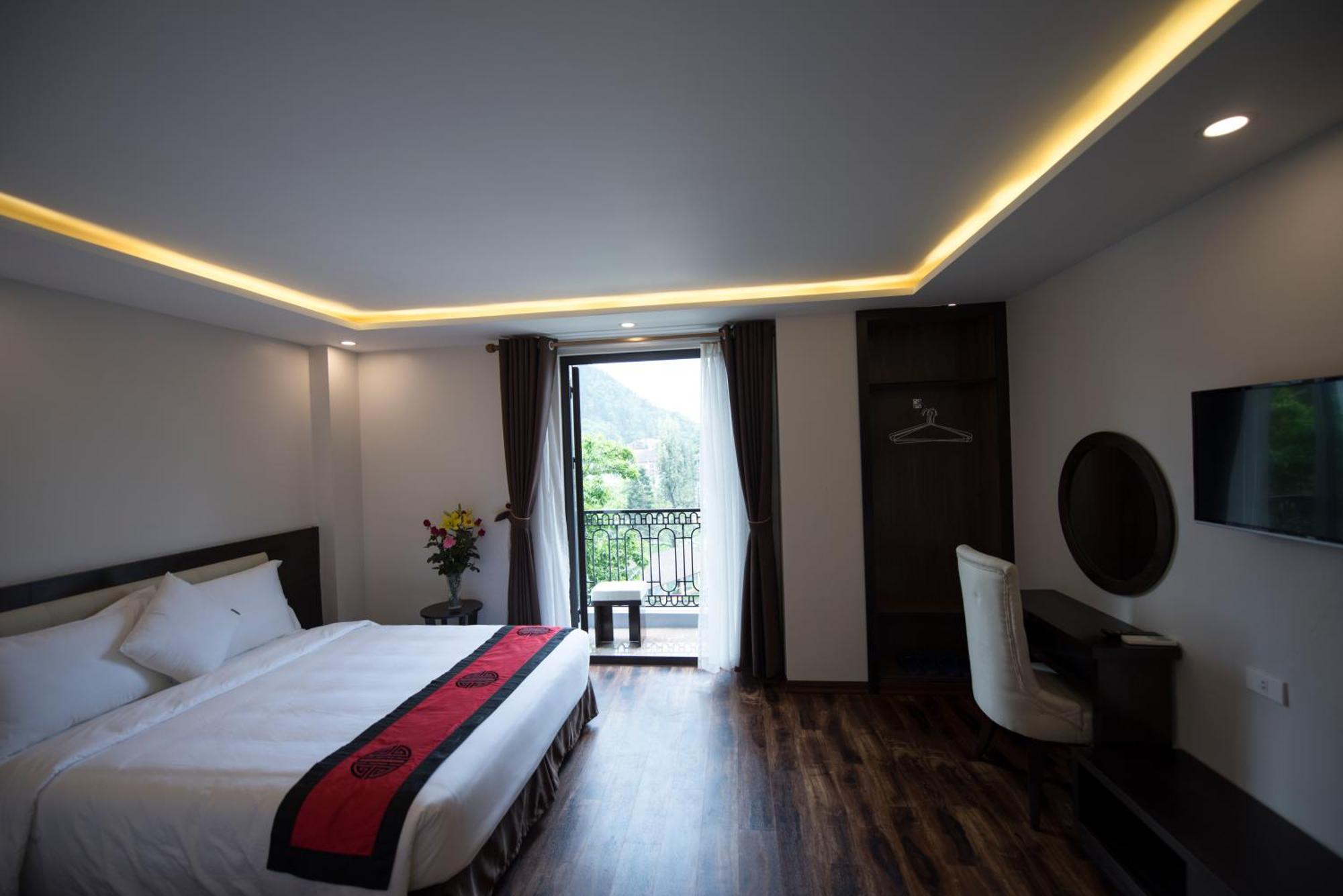 Sapa Wings Hotel מראה חיצוני תמונה