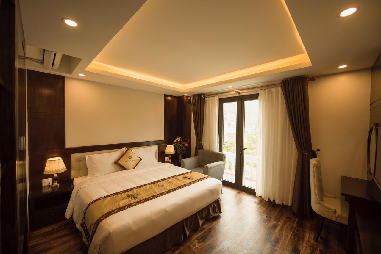 Sapa Wings Hotel מראה חיצוני תמונה