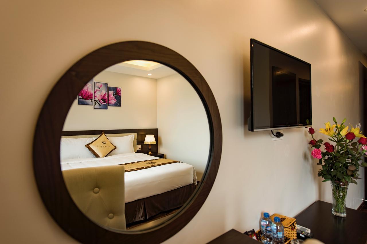 Sapa Wings Hotel מראה חיצוני תמונה
