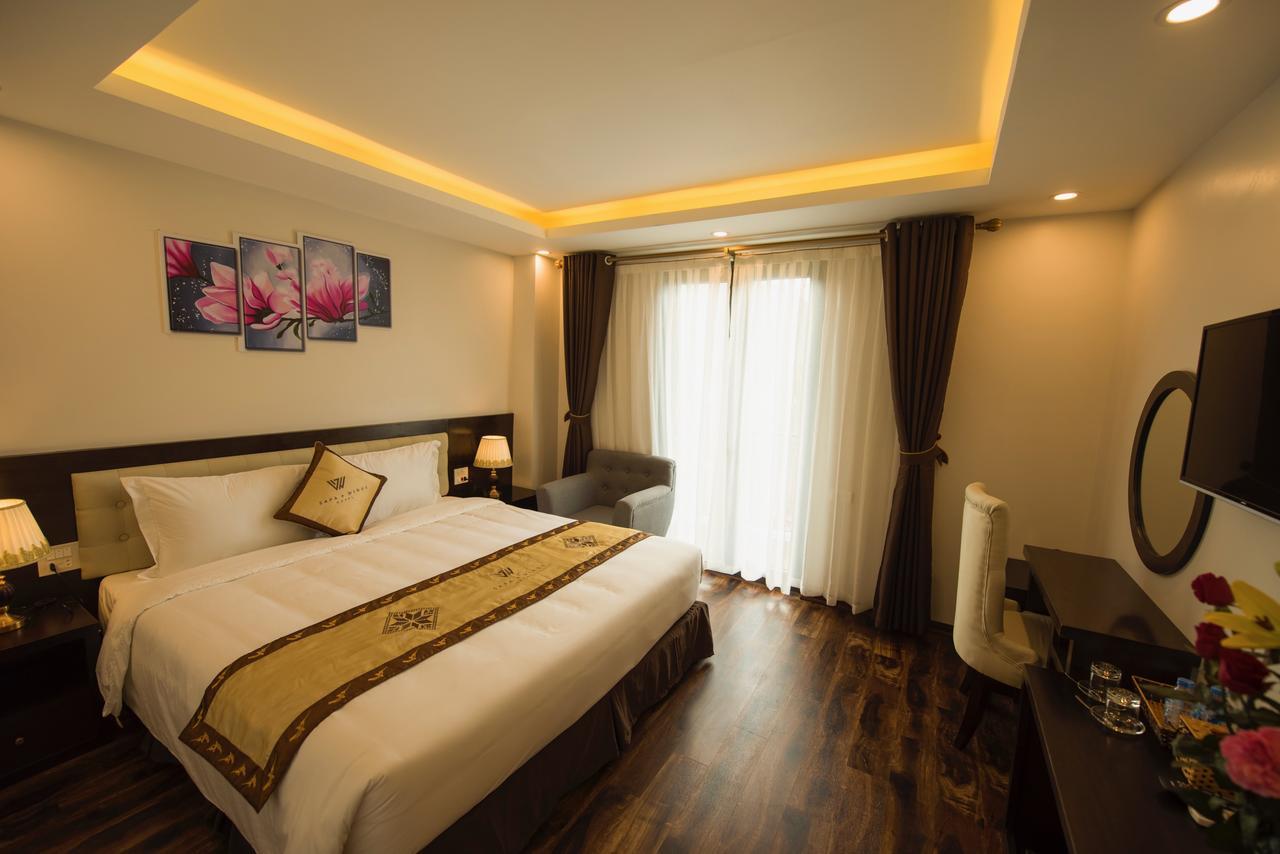 Sapa Wings Hotel מראה חיצוני תמונה