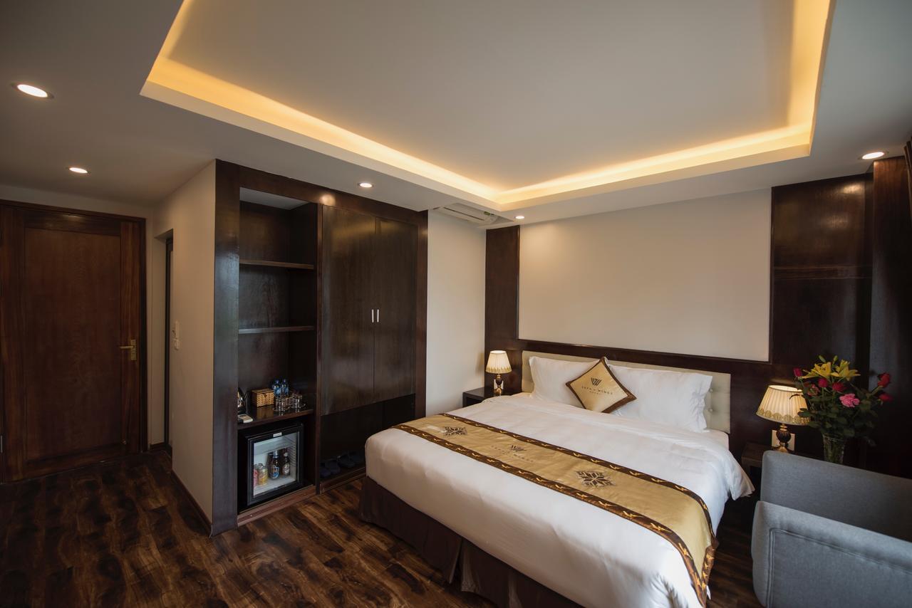 Sapa Wings Hotel מראה חיצוני תמונה