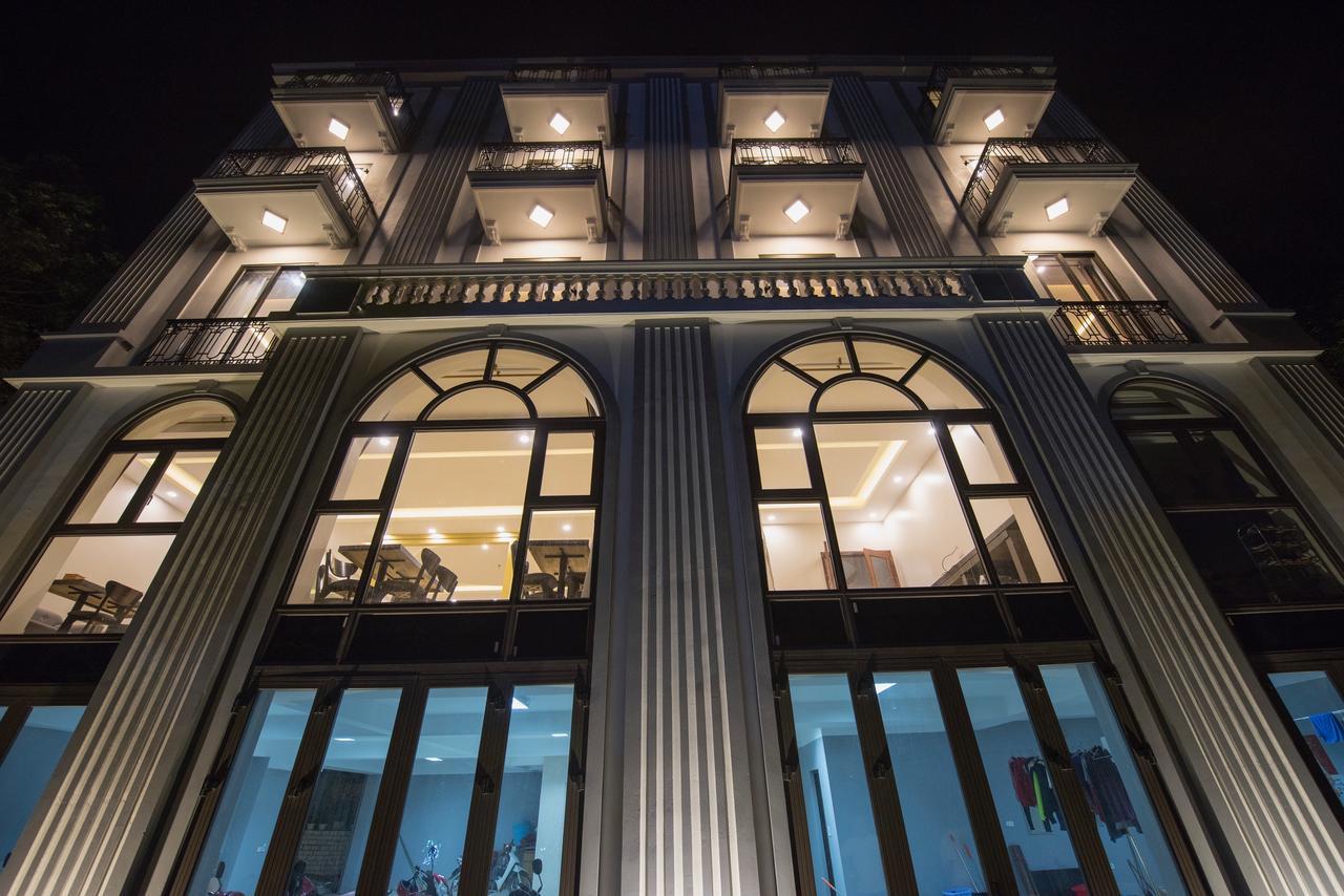 Sapa Wings Hotel מראה חיצוני תמונה