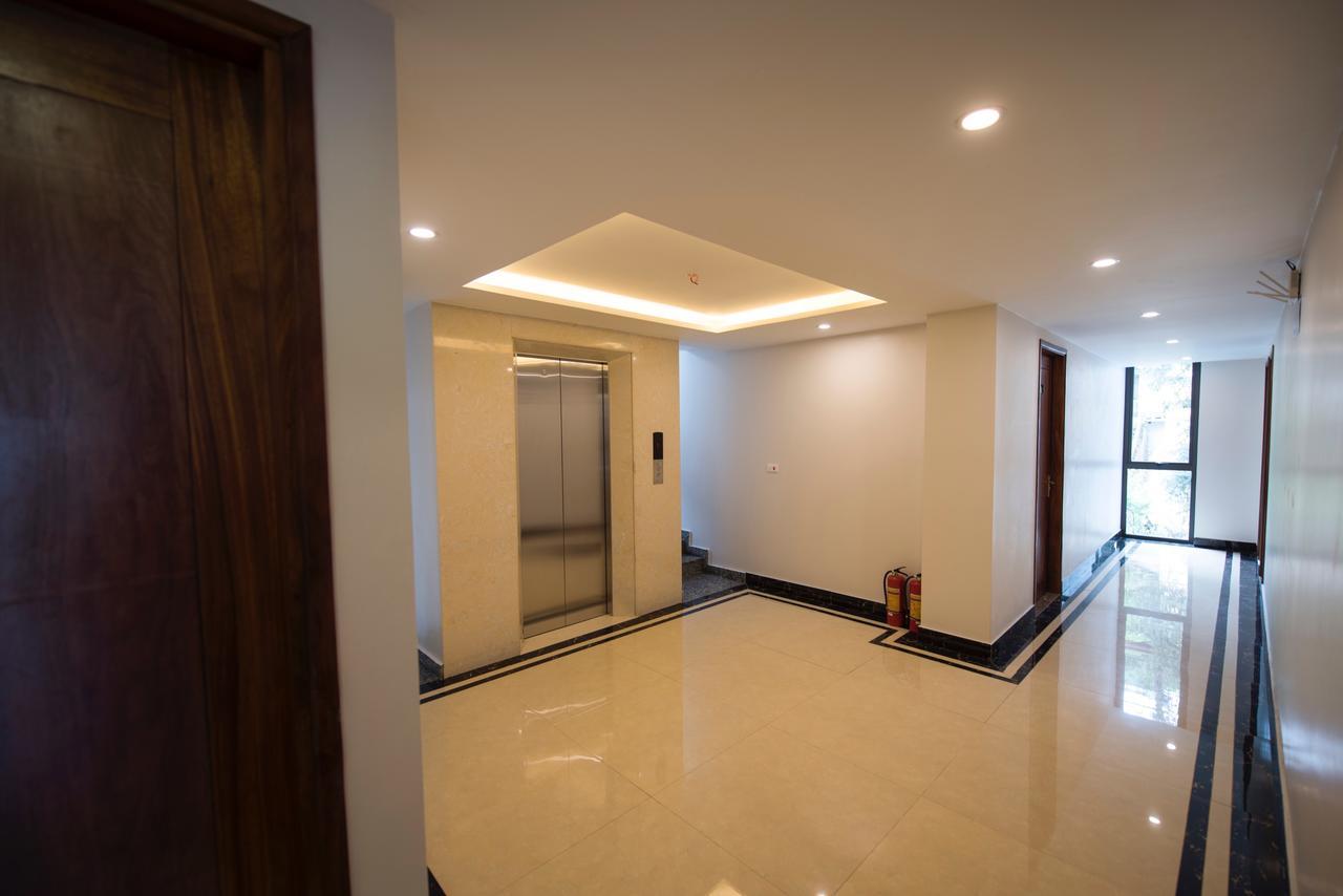 Sapa Wings Hotel מראה חיצוני תמונה