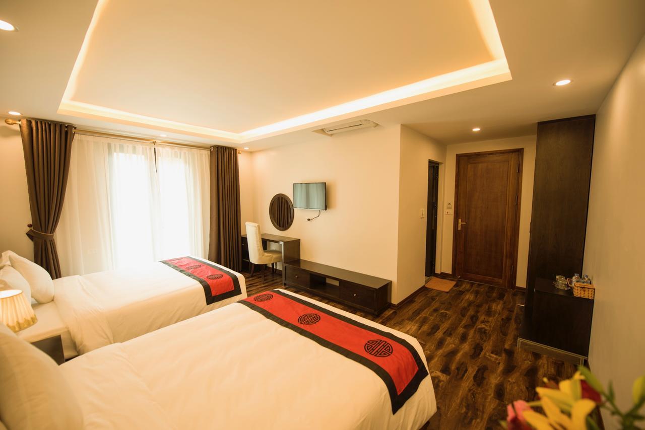 Sapa Wings Hotel מראה חיצוני תמונה
