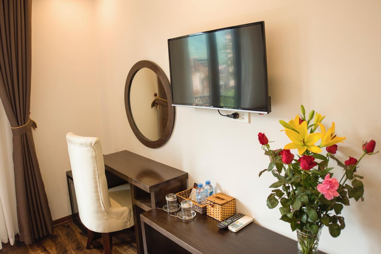 Sapa Wings Hotel מראה חיצוני תמונה