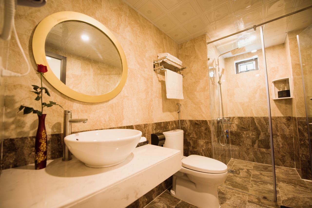 Sapa Wings Hotel מראה חיצוני תמונה