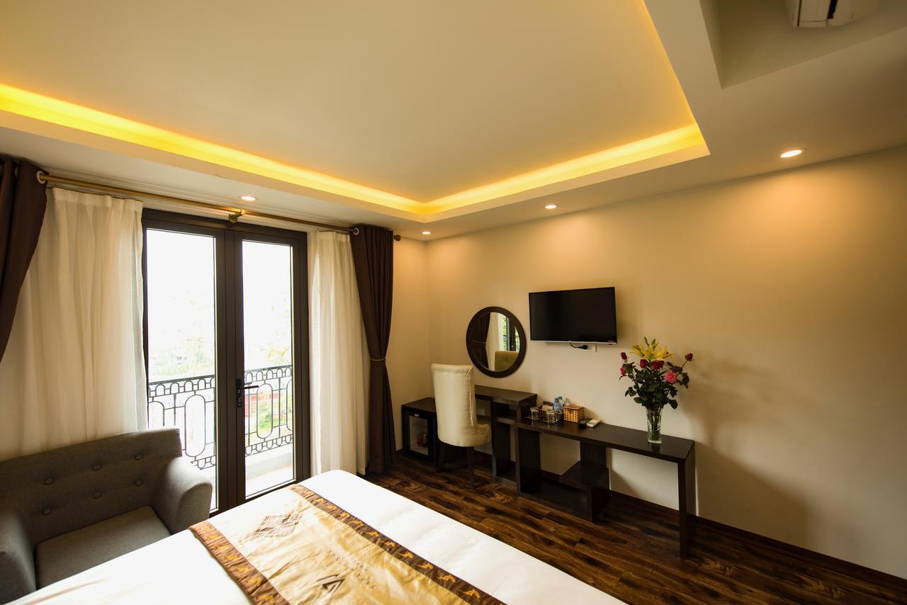 Sapa Wings Hotel מראה חיצוני תמונה
