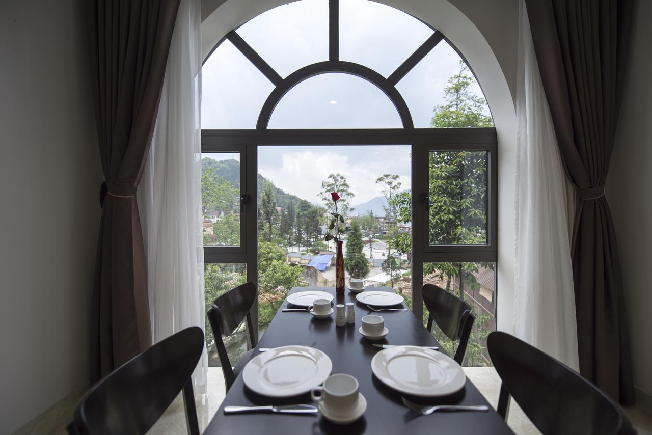 Sapa Wings Hotel מראה חיצוני תמונה