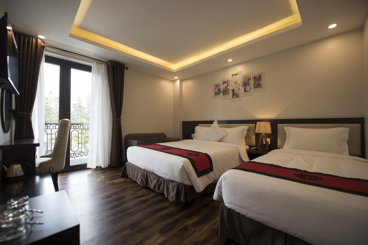 Sapa Wings Hotel מראה חיצוני תמונה