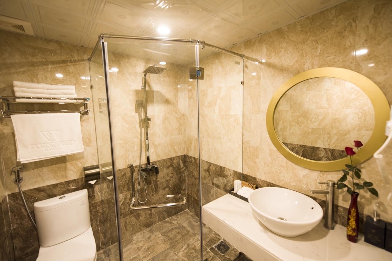 Sapa Wings Hotel מראה חיצוני תמונה