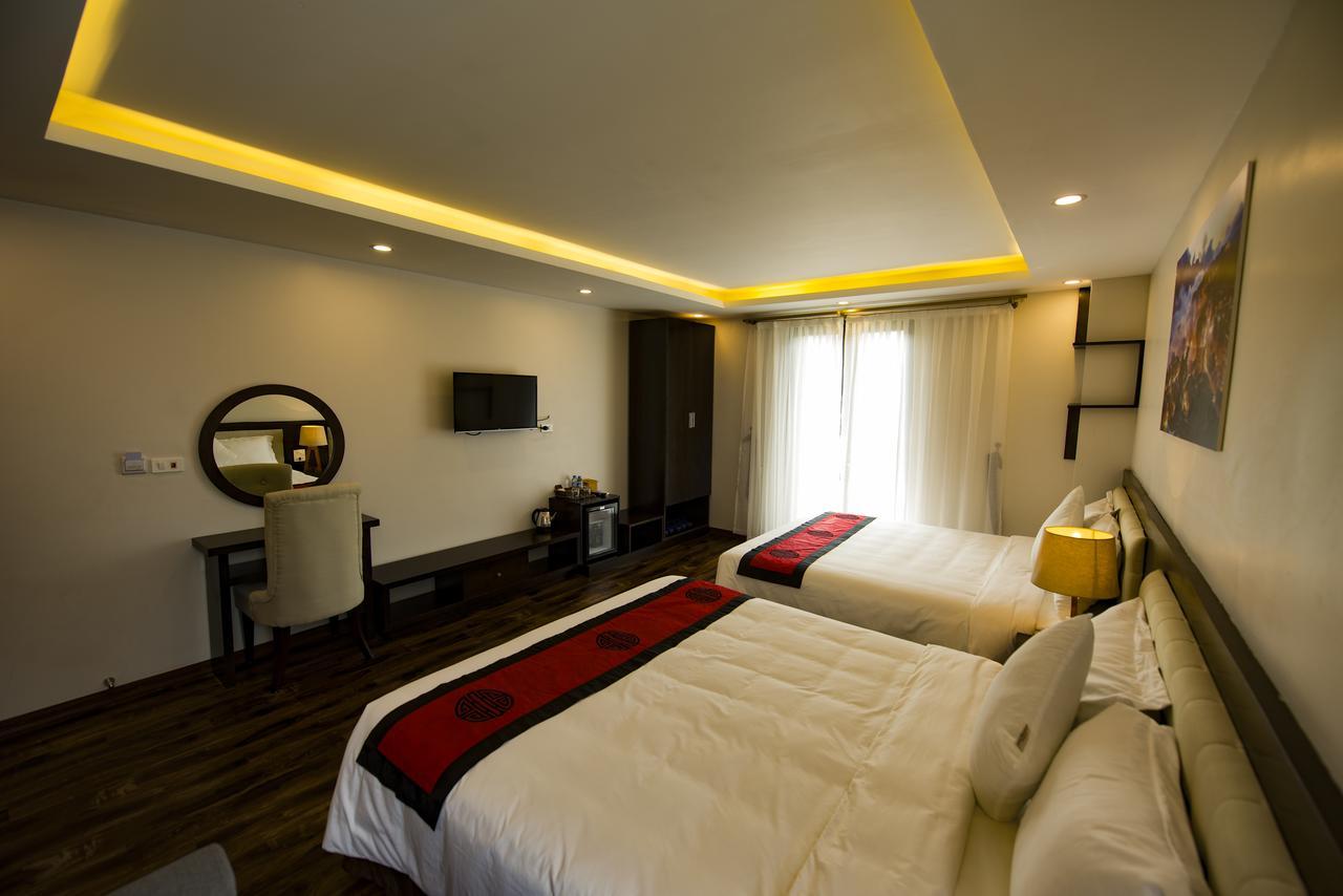 Sapa Wings Hotel מראה חיצוני תמונה