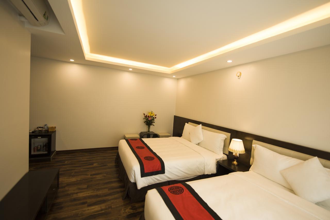Sapa Wings Hotel מראה חיצוני תמונה