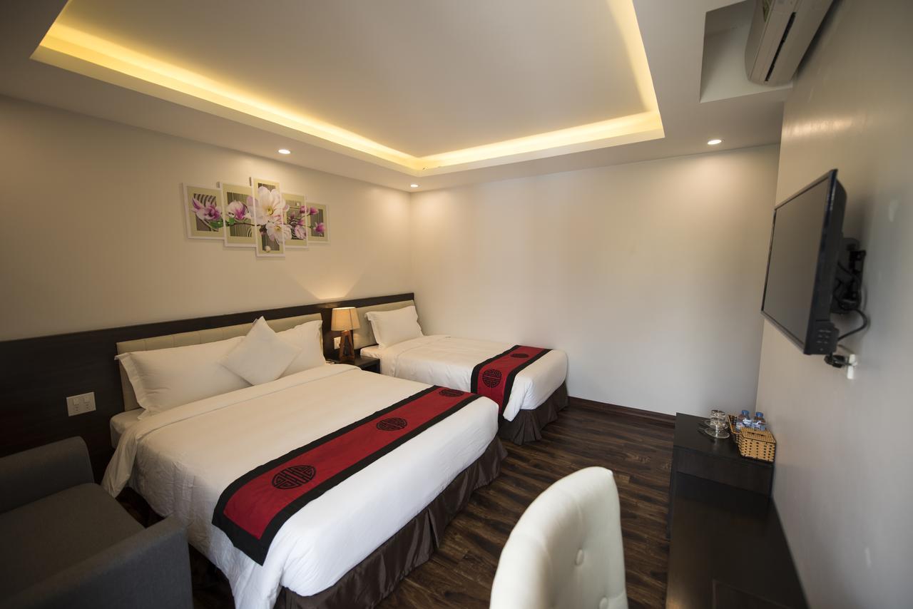 Sapa Wings Hotel מראה חיצוני תמונה