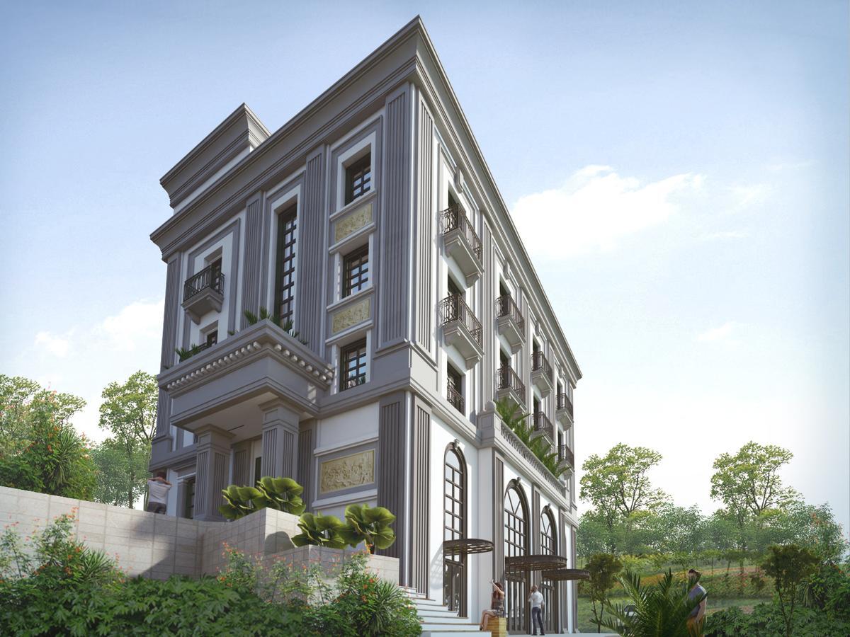 Sapa Wings Hotel מראה חיצוני תמונה