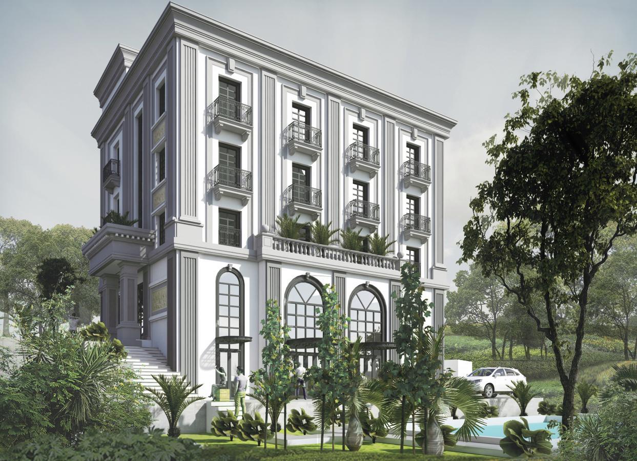 Sapa Wings Hotel מראה חיצוני תמונה