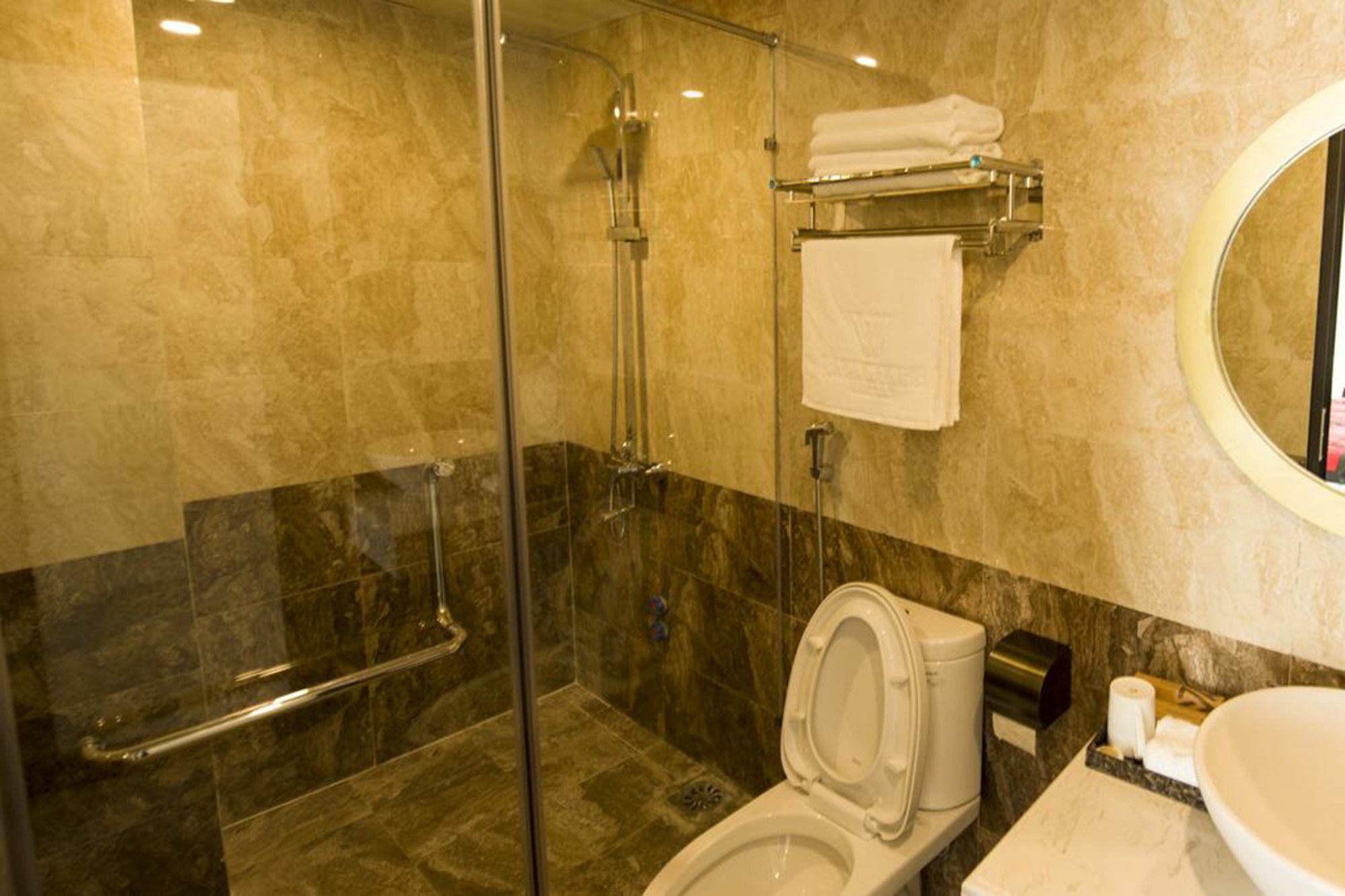 Sapa Wings Hotel מראה חיצוני תמונה