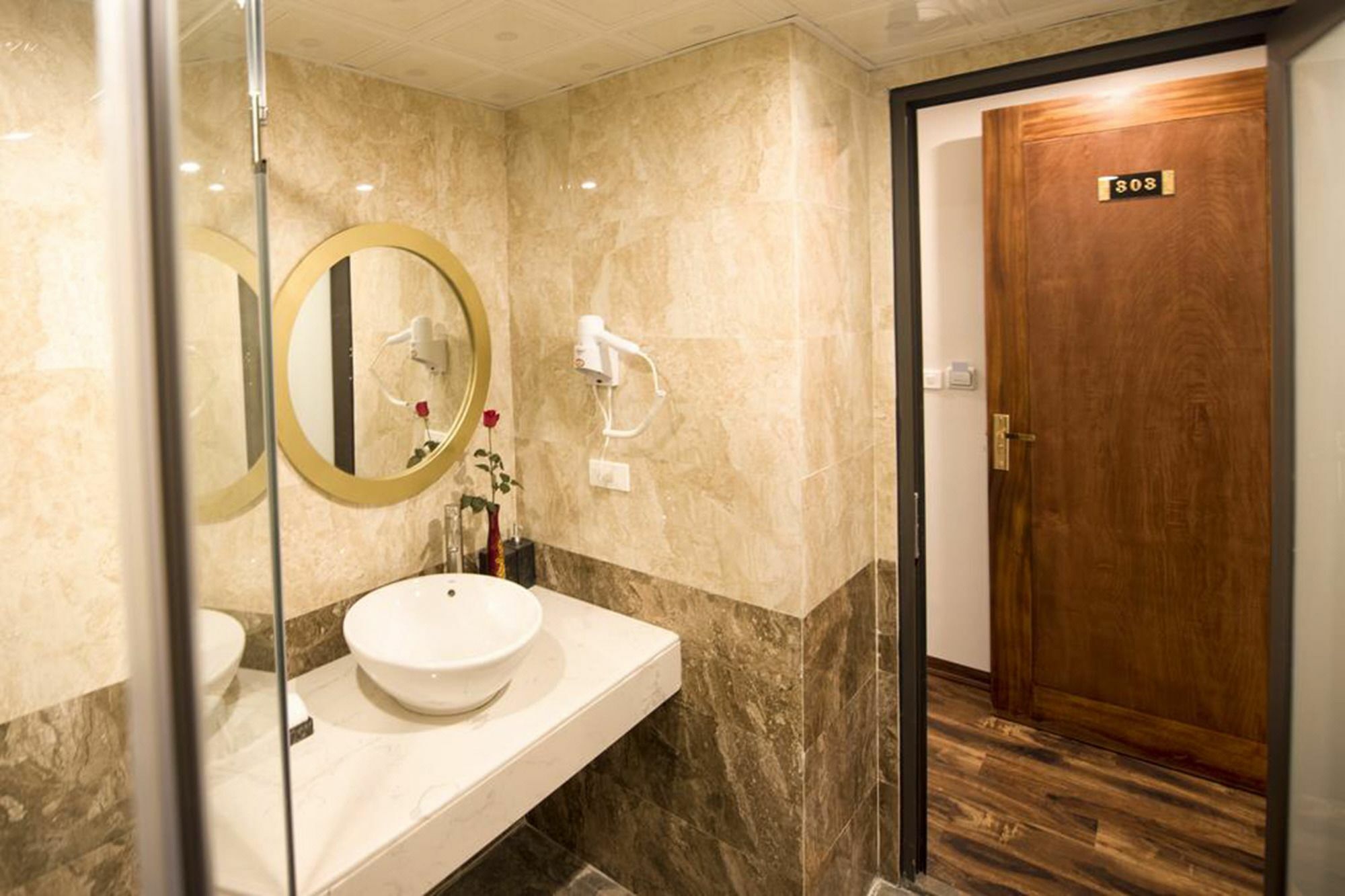 Sapa Wings Hotel מראה חיצוני תמונה